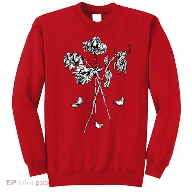Dead Roses Sweatshirt