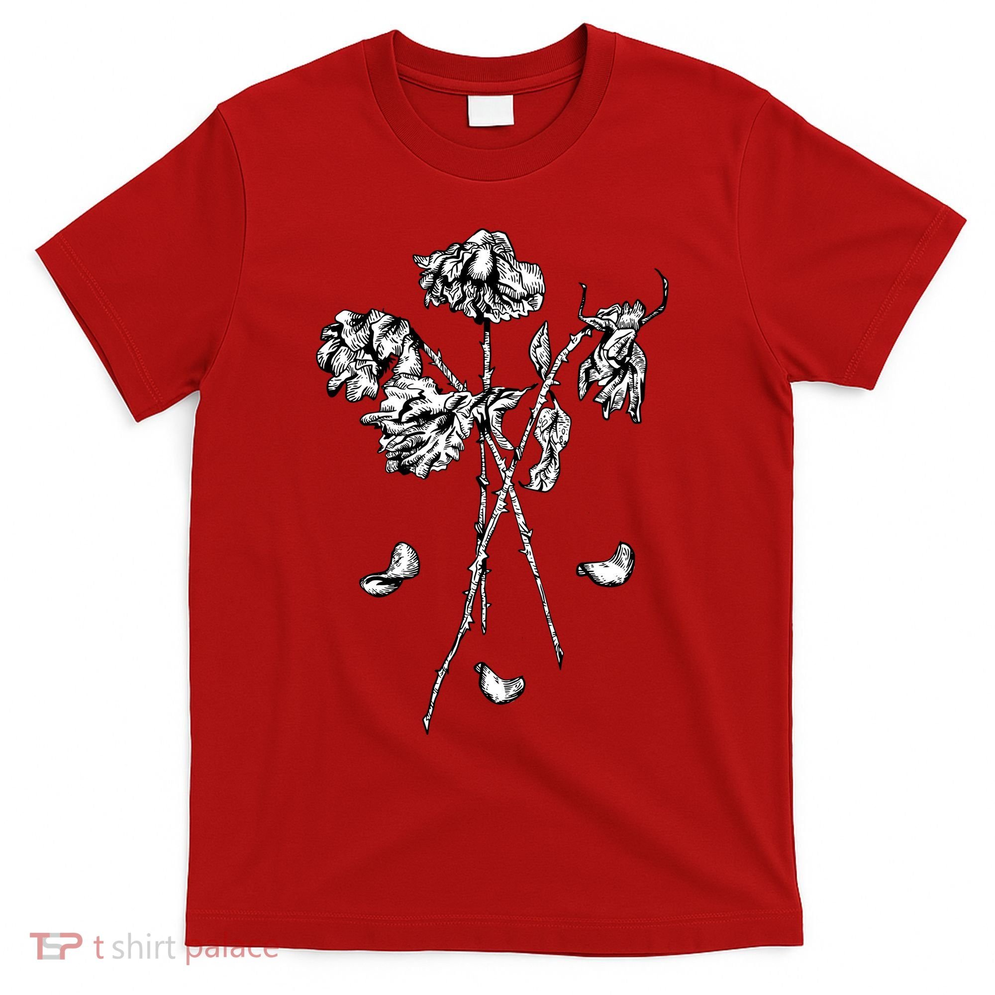 Dead Roses T-Shirt