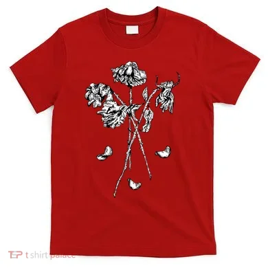 Dead Roses T-Shirt