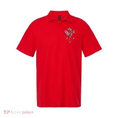 Dead Roses Polo