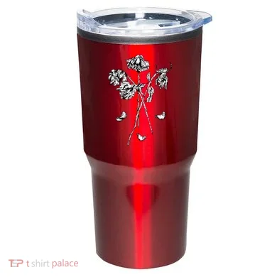 Dead Roses Tumbler