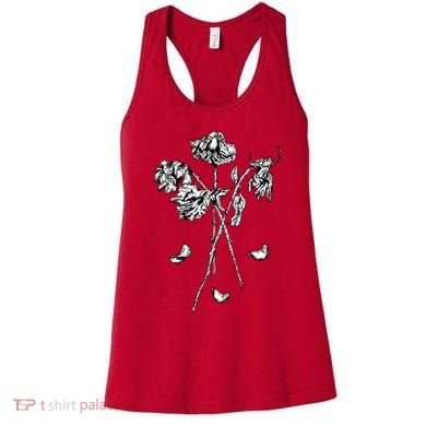 Dead Roses Women's Tank Top
