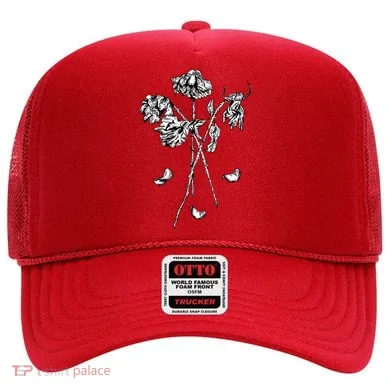 Dead Roses Hat