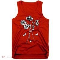 Dead Roses Tank Top thumb 0