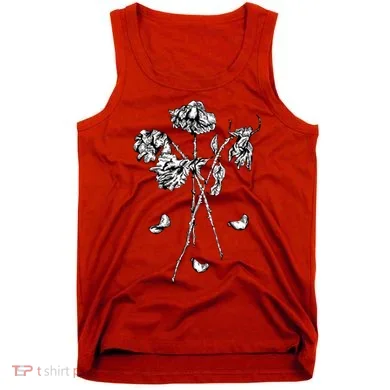 Dead Roses Tank Top