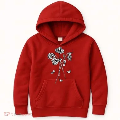 Dead Roses Kids Hoodie