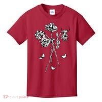 Dead Roses Kids T-Shirt thumb 0