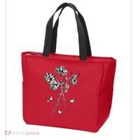 Dead Roses Tote Bag thumb 3
