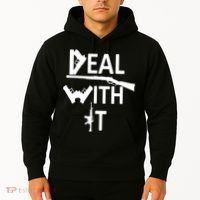 Deal With It Hoodie thumb 2