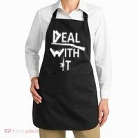 Deal With It Apron thumb 2