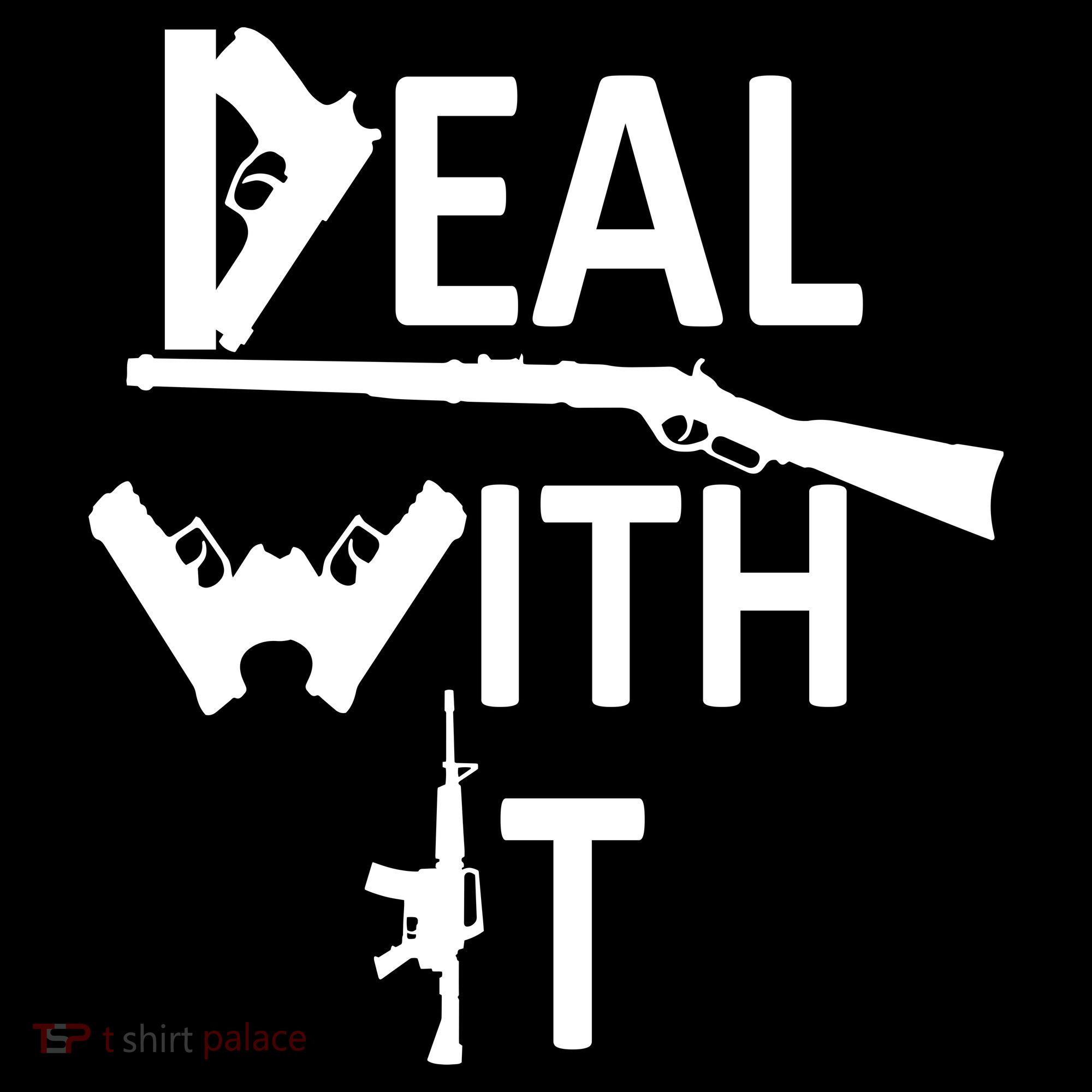 Deal With It Sweatshirt