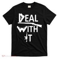 Deal With It T-Shirt thumb 0