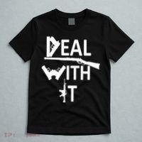 Deal With It T-Shirt thumb 5