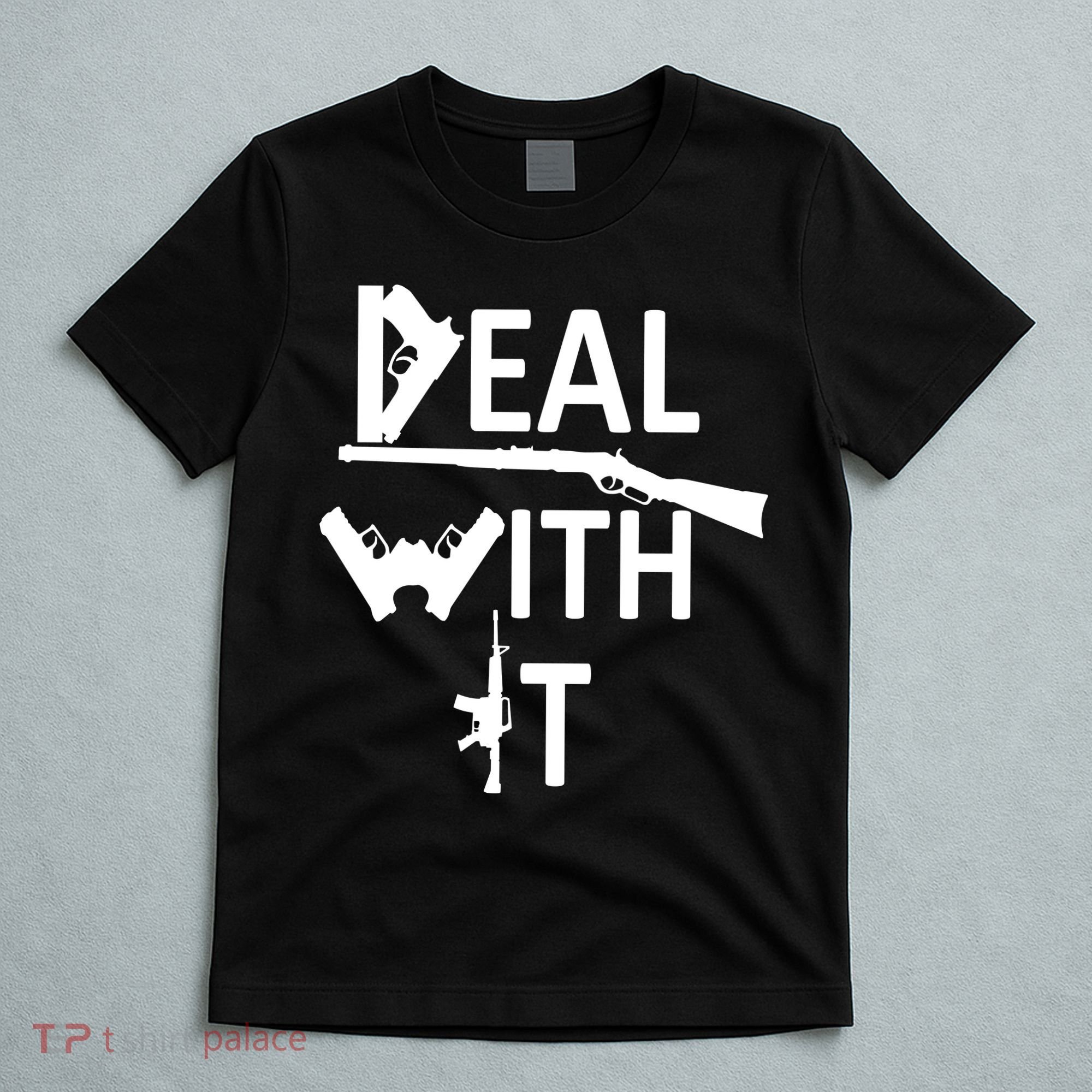 Deal With It T-Shirt