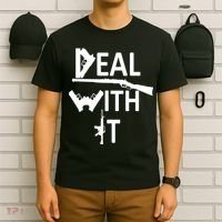 Deal With It T-Shirt thumb 6