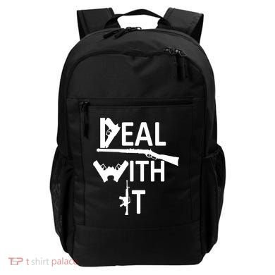 Deal With It Backpack