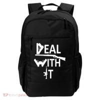 Deal With It Backpack thumb 0