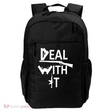 Deal With It Backpack