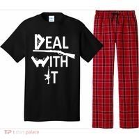 Deal With It Pajama Set thumb 0