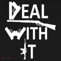 Deal With It Women's Hoodie thumb 2