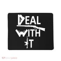 Deal With It Mousepad thumb 0