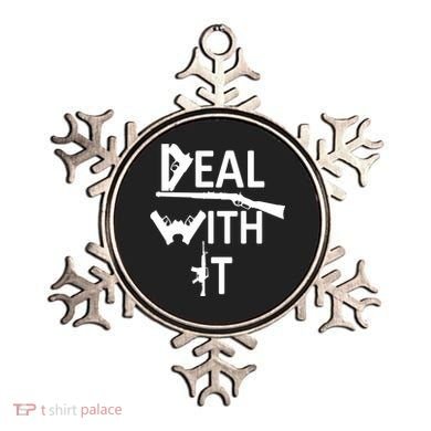 Deal With It Ornament