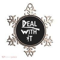Deal With It Ornament thumb 0