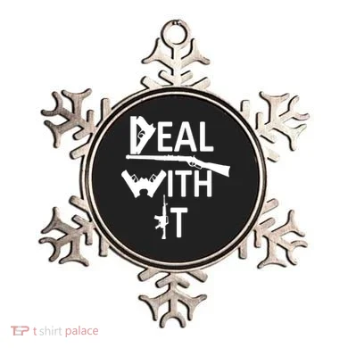 Deal With It Ornament
