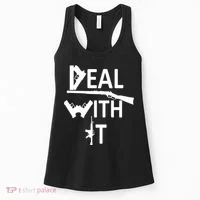 Deal With It Women's Tank Top thumb 0