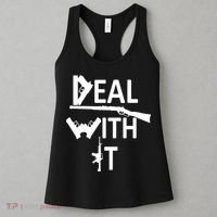 Deal With It Women's Tank Top thumb 3