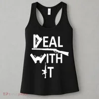 Deal With It Women's Tank Top thumb 3