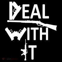 Deal With It Baby Bodysuit thumb 2