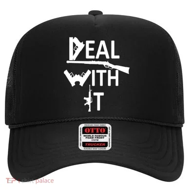 Deal With It Hat