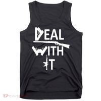 Deal With It Tank Top thumb 0