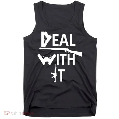 Deal With It Tank Top