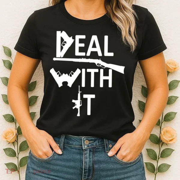 Deal With It Women's T-Shirt