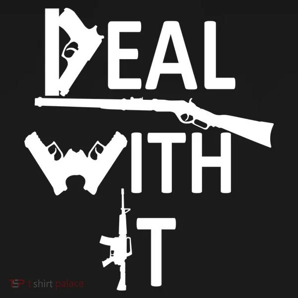 Deal With It Women's T-Shirt