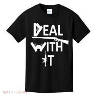 Deal With It Kids T-Shirt thumb 0