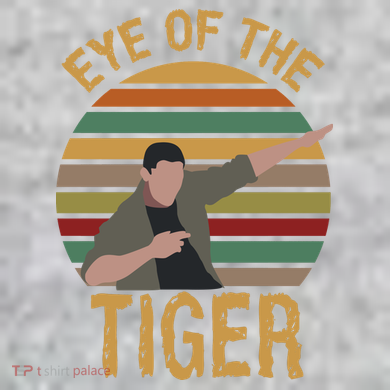 Dean Eye of the Tiger The Baniff Cuffed Pom Beanie