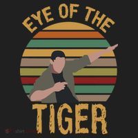 Dean Eye of the Tiger Women's Sweatshirt thumb 2