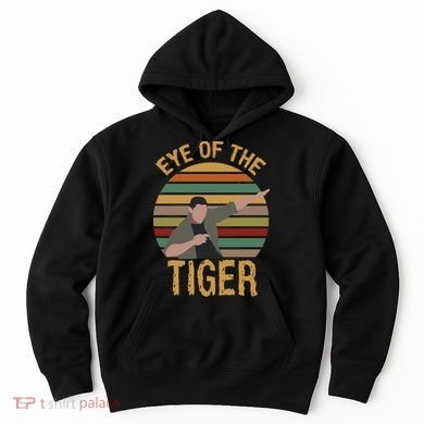 Dean Eye of the Tiger Hoodie