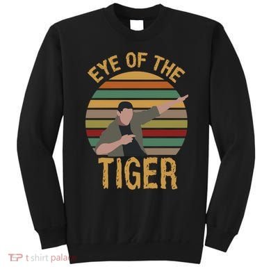 Dean Eye of the Tiger Sweatshirt