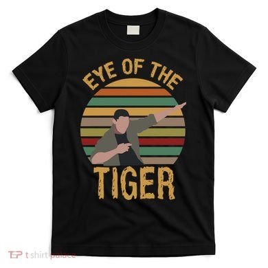 Dean Eye of the Tiger T-Shirt