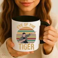 Dean Eye of the Tiger Coffee Mug thumb 3