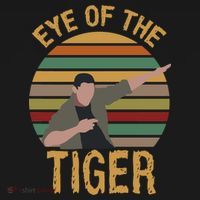 Dean Eye of the Tiger Coaster thumb 2