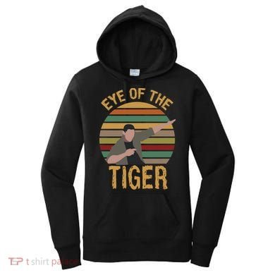 Dean Eye of the Tiger Women's Hoodie