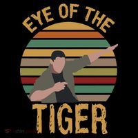 Dean Eye of the Tiger Women's Hoodie thumb 2