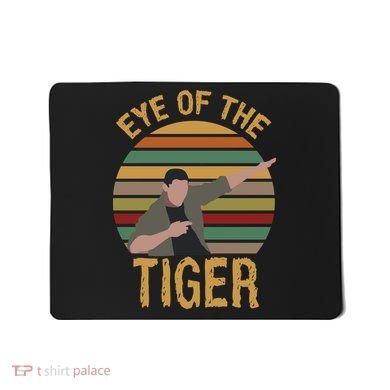 Dean Eye of the Tiger Mousepad