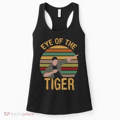 Dean Eye of the Tiger Women's Tank Top