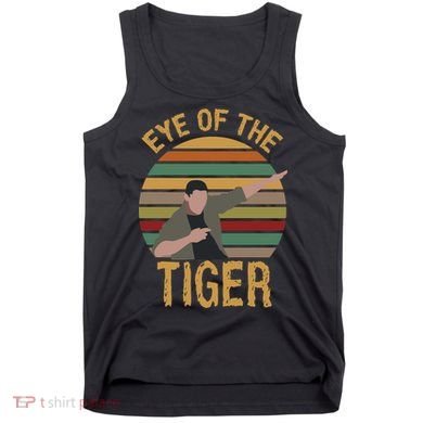 Dean Eye of the Tiger Tank Top